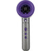 EAN 0023942323457 - Verbatim 32345 ventilador y nebulizador personal de mano Púrpura, Gris Ventilador de mano imagen 1