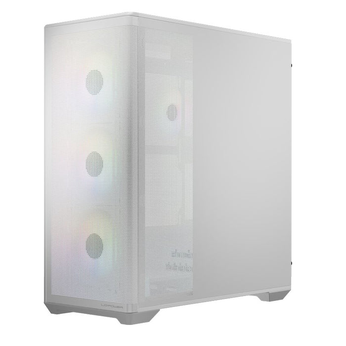 EAN 4262443280586 - LC-Power LC-811W-ON carcasa de ordenador Midi Tower Blanco imagen 1