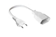 EAN 4014619169450 - Alcasa P0300-W030 cable de transmisión Blanco 3 m Enchufe tipo C imagen 1