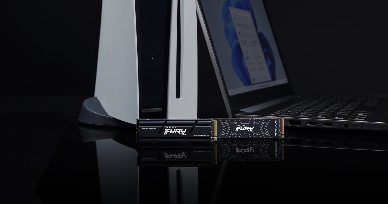 EAN 0740617324501 - Kingston Technology FURY Renegade 4 TB PCI Express 4.0 3D TLC imagen 9