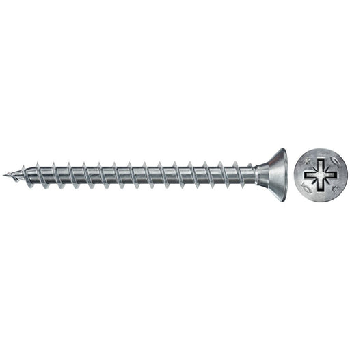 EAN 4048962368901 - Fischer 670032 tornillo/tuerca 25 mm 100 pieza(s) imagen 1