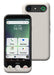 EAN 7322460088811 - Doro Aurora A10 11,4 cm (4.5") SIM doble Android 14 4G USB Tipo C 4 GB 64 GB 3000 mAh Negro, Blanco imagen 2
