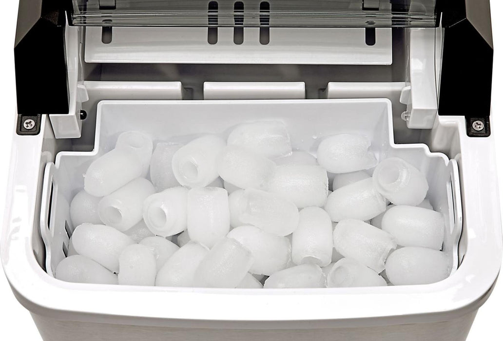EAN 3838782819544 - Gorenje IMD1200SB Máquina para hacer cubitos de hielo portátil 12 kg/24h Acero inoxidable imagen 9