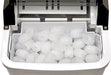 EAN 3838782819544 - Gorenje IMD1200SB Máquina para hacer cubitos de hielo portátil 12 kg/24h Acero inoxidable imagen 9
