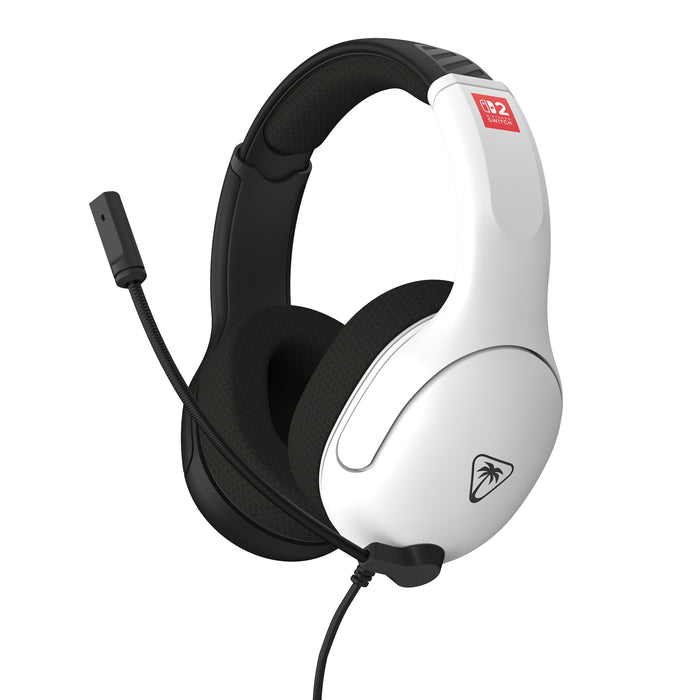 EAN 840454402179 - Turtle Beach Airlite Fit Alámbrico Diadema Juego Negro, Blanco imagen 1