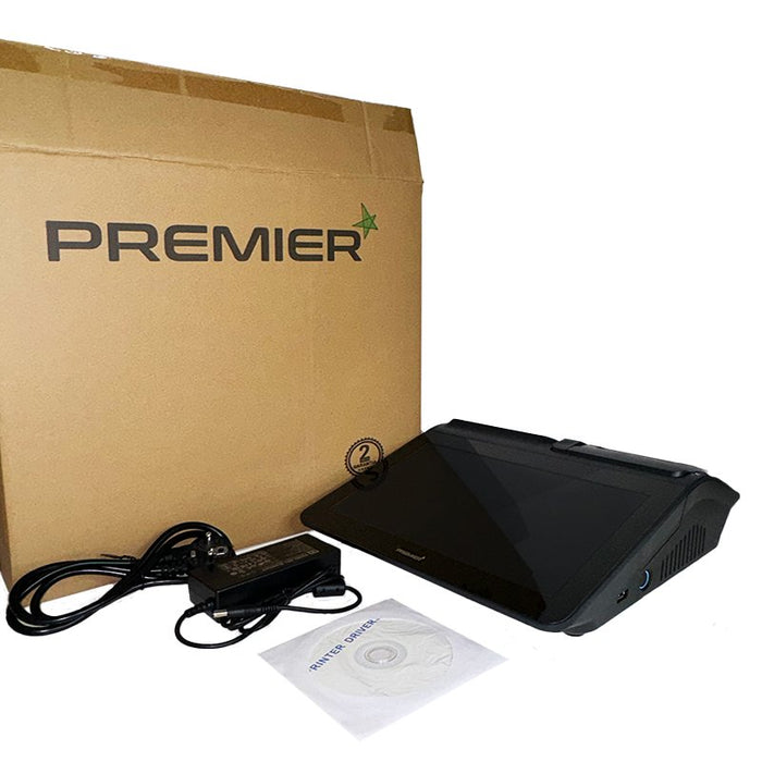 EAN 8447071000737 - Premier KT-116 W J6412 1,99 GHz Todo-en-Uno 29,5 cm (11.6") 1366 x 768 Pixeles Pantalla táctil Negro imagen 5