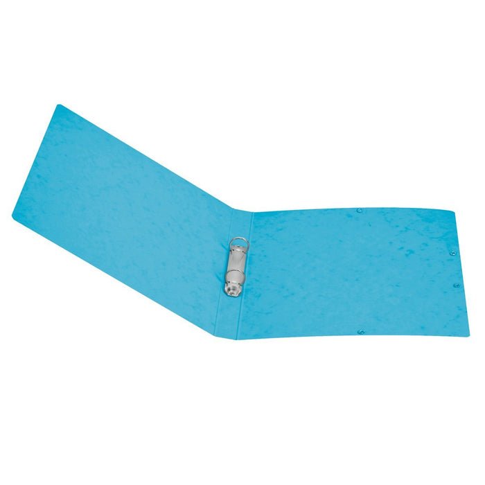 EAN 4008110580548 - Herlitz 50024858 carpeta Cartón Azul A4 imagen 2