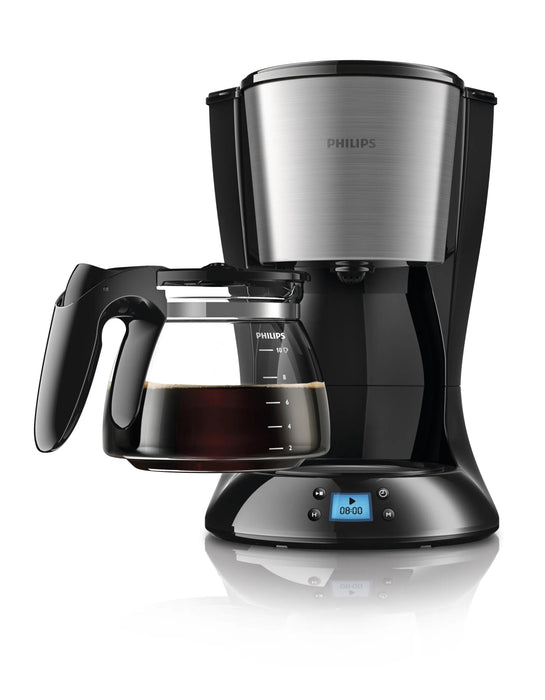 EAN 8710103683919 - Philips Daily Collection HD7459/20 cafetera eléctrica Cafetera de filtro 1,259 L imagen 6