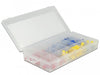 EAN 4043619865130 - DeLOCK 86513 conector Azul, Rojo, Amarillo imagen 2