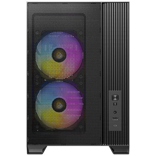 EAN 761345102537 - Antec FLUX M Micro Torre Negro imagen 3