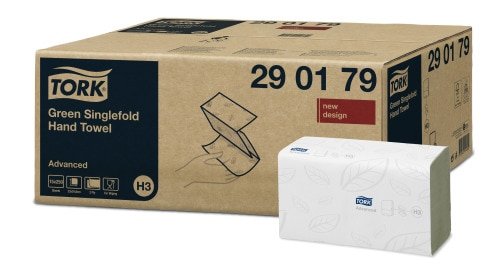 EAN 7322540544800 - Tork 290179 toalla de papel Verde imagen 1