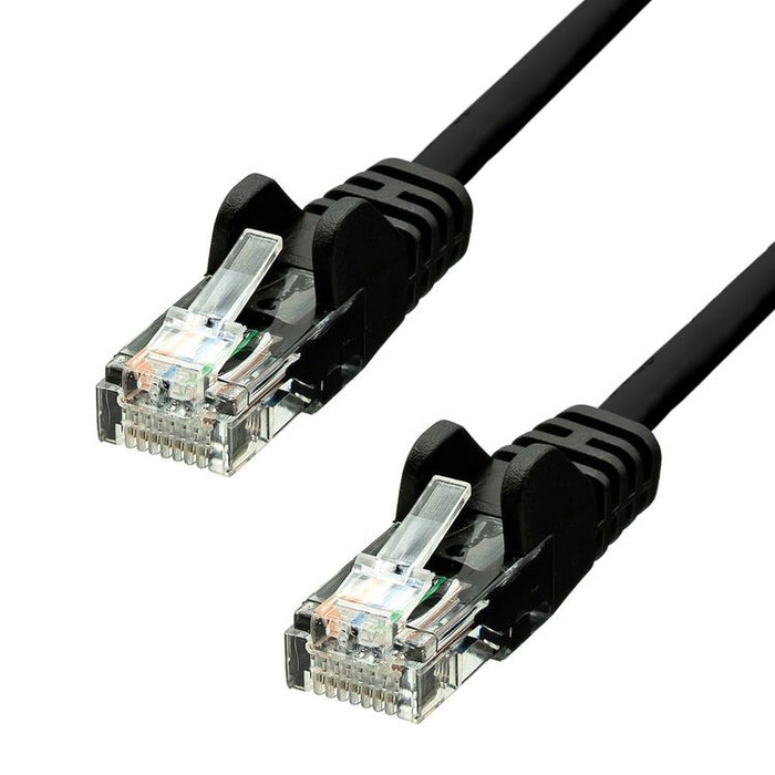 EAN 5714590009934 - ProXtend V-5UTP-002B cable de red Negro 0,2 m Cat5e U/UTP (UTP) imagen 1