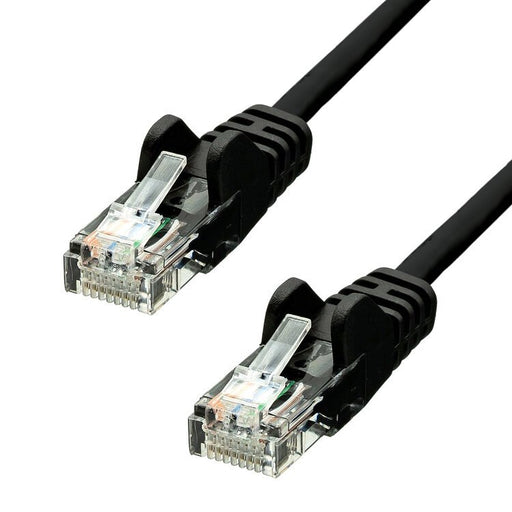 EAN 5714590010572 - ProXtend V-5UTP-07B cable de red Negro 7 m Cat5e U/UTP (UTP) imagen 1