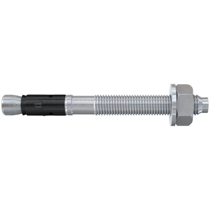 EAN 4048962462067 - Fischer 564581 tornillo de anclaje y taco 25 pieza(s) 115 mm imagen 1