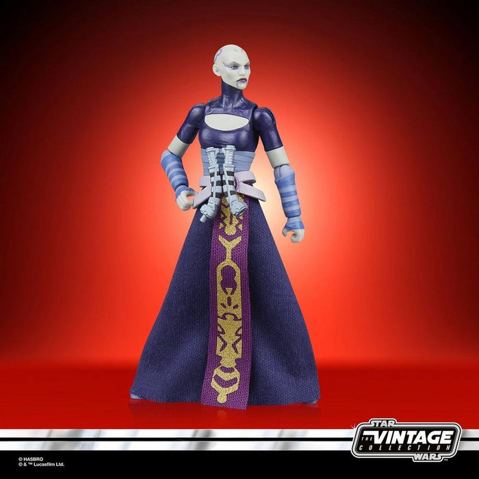 EAN 5010996325273 - Star Wars The Vintage Collection Asajj Ventress imagen 8