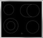 EAN 8690842403521 - Beko BBUM12321X sets de electrodoméstico de cocina Cerámico Horno eléctrico imagen 3