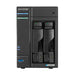 EAN 4710474831739 - Asustor LOCKERSTOR 2 Gen2 + (AS6702T v2) NAS Escritorio Intel® Celeron® N5105 4 GB DDR4 0 TB ADM Negro imagen 1