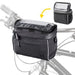 EAN 5907769307539 - Wozinsky WBHBB-01 Frente Bolsa de bicicletas 4 L Poliéster, EVA (Etileno Acetato de Vinilo), Termoplástic imagen 1