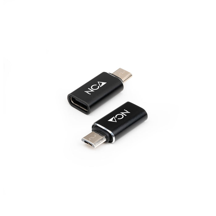EAN 8433281013674 - Nanocable 10.02.0014 cambiador de género para cable imagen 1