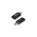 EAN 8433281013674 - Nanocable 10.02.0014 cambiador de género para cable imagen 1