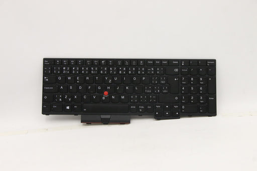 EAN 5704174590798 - Lenovo 5N20W68288 refacción para laptop Teclado imagen 1