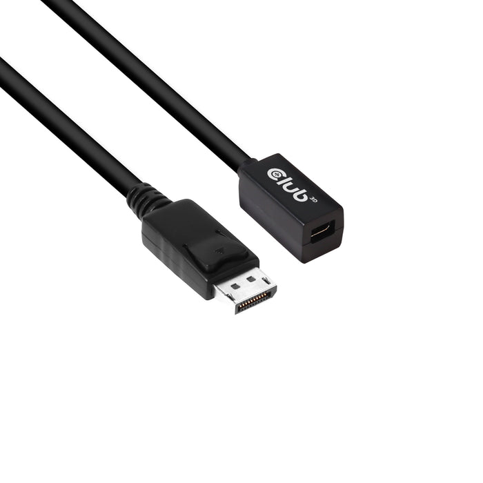 EAN 8719214471446 - CLUB3D cac-1120 1 m Mini DisplayPort DisplayPort Negro imagen 1