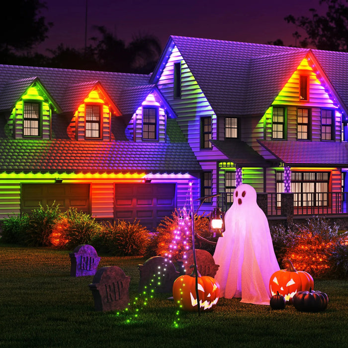 EAN 4895263600434 - Nanoleaf N7401K02-15POL iluminación inteligente Tira de luz inteligente Wi-Fi/Bluetooth imagen 4
