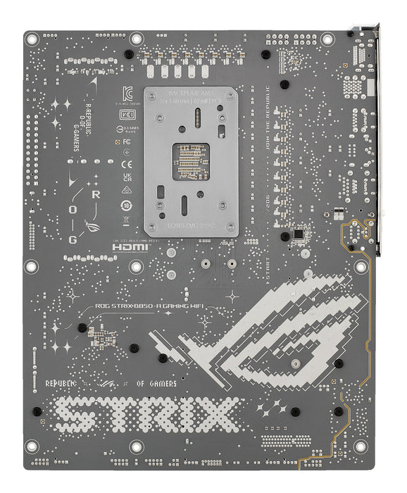 EAN 4711387772676 - ASUS ROG STRIX B850-A GAMING WIFI AMD B850 Zócalo AM5 ATX imagen 13