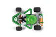 EAN 9003150135531 - Carrera 370200984P modelo controlado por radio Kart Motor eléctrico imagen 7