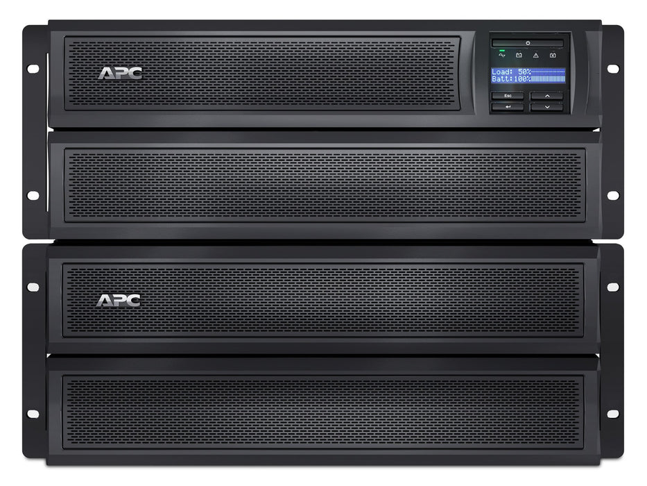 EAN 0731304327158 - APC Smart-UPS X 2200VA sistema de alimentación ininterrumpida (UPS) Línea interactiva 2,2 kVA 1980 W 10 s imagen 12
