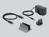 EAN 4043619877720 - DeLOCK 87772 base para portátil y replicador de puertos Alámbrico Thunderbolt 3 Gris imagen 5