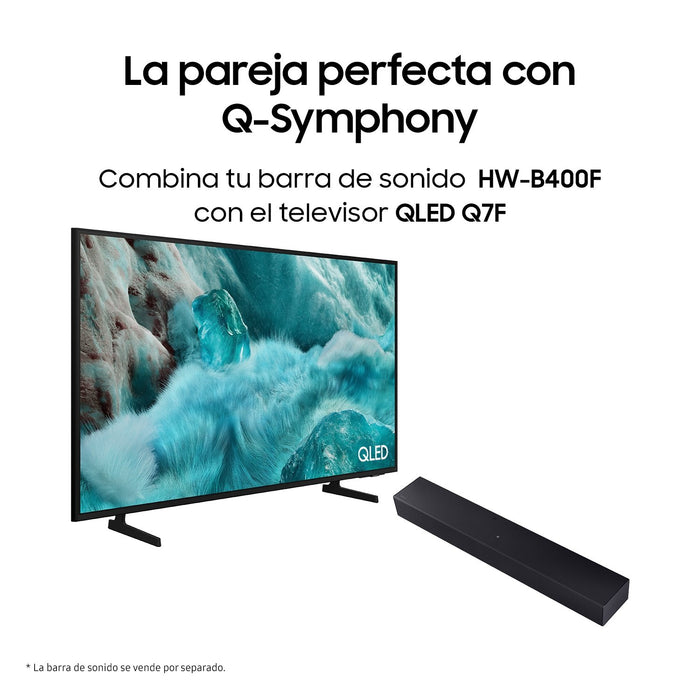 EAN 8806097057413 - Samsung HW-B400F Negro 2.0 canales 40 W imagen 7