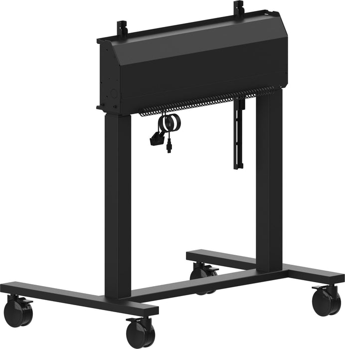 EAN 4948570033270 - iiyama MD-CAR2031-B1 soporte para pantalla de señalización 2,67 m (105") Negro imagen 17