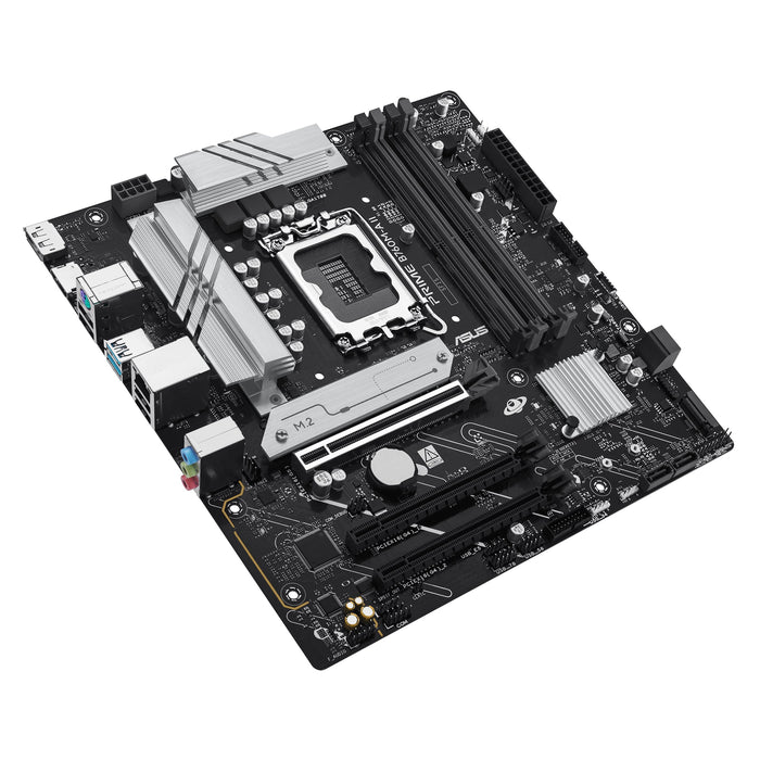 EAN 4711636273619 - ASUS PRIME B760M-A II-CSM Intel B760 LGA 1700 micro ATX imagen 5