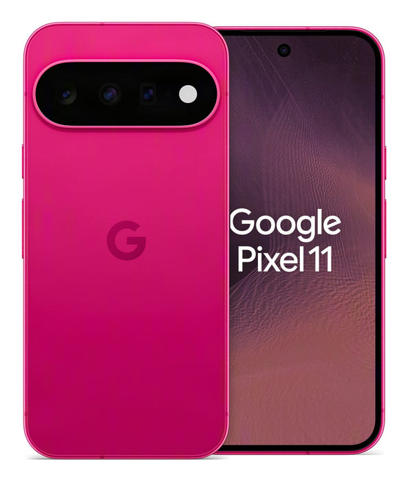 EAN 840353956315 - Google Pixel 11 SIM doble Android 17 5G USB Tipo C 12 GB 256 GB 4985 mAh Rosa imagen 1