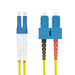 EAN 4005938186938 - Helos 218693 Cable de fibra óptica e InfiniBand 1,5 m LC SC Amarillo imagen 2