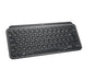 EAN 5099206098862 - Logitech Master MX Keys Mini teclado Oficina RF Wireless + Bluetooth AZERTY Francés Grafito imagen 4