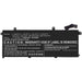 EAN 5704174372530 - CoreParts MBXLE-BA0257 refacción para laptop Batería imagen 1