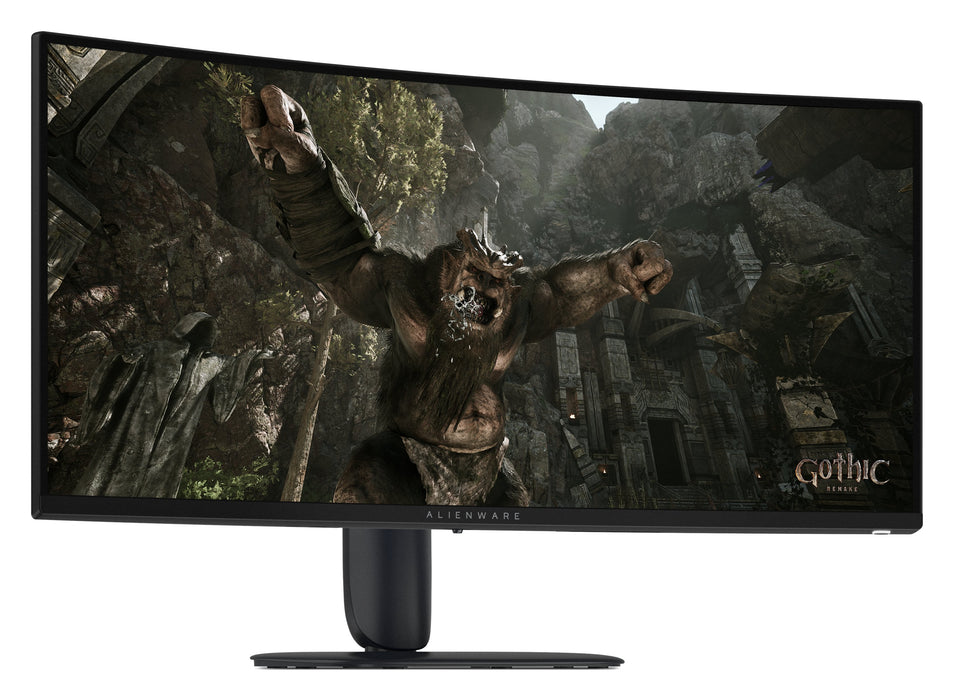 EAN 5397321030683 - Alienware AW3426DWM pantalla para PC 86,4 cm (34") 3440 x 1440 Pixeles 4K Ultra HD LCD Negro imagen 1