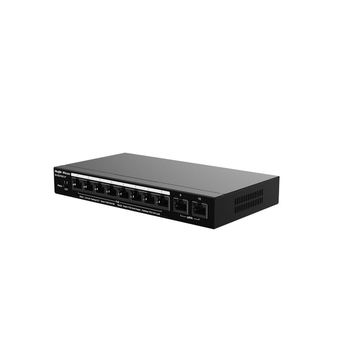EAN 6971693271883 - Ruijie Networks RG-ES210GC-LP switch Gestionado L2 Gigabit Ethernet (10/100/1000) Energía sobre Ethernet  imagen 4
