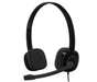 EAN 5099206057333 - Logitech 981-000589 auricular y casco Auriculares Alámbrico Diadema Oficina/Centro de llamadas Negro imagen 3