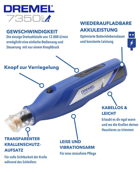 EAN 8710364083114 - Dremel F0137350PA no categorizado imagen 7