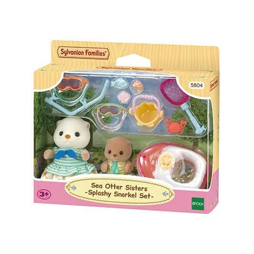 EAN 5054131058046 - Sylvanian Families 5804 muñeca imagen 1