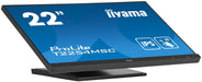 EAN 4948570121212 - iiyama ProLite T2254MSC-B1AG pantalla para PC 54,6 cm (21.5") 1920 x 1080 Pixeles Full HD LED Pantalla tá imagen 7