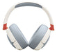 EAN 1200130016530 - JBL Junior 470NC Auriculares Inalámbrico Diadema Llamadas/Música USB Tipo C Bluetooth Gris claro, Blanco imagen 2