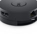 EAN 5704174098263 - DELL Mobile Adapter DA300 Alámbrico USB 3.2 Gen 2 (3.1 Gen 2) Type-C Negro imagen 3