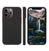 EAN 5711428040831 - dbramante1928 BULK RECYCLED CASE IPHONE 12/12 PRO BLACK funda para teléfono móvil 15,5 cm (6.1") Negro imagen 4