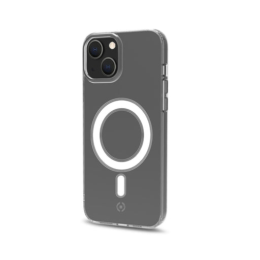 EAN 8021735197577 - Celly Gelskinmag funda para teléfono móvil 17 cm (6.7") Transparente imagen 1