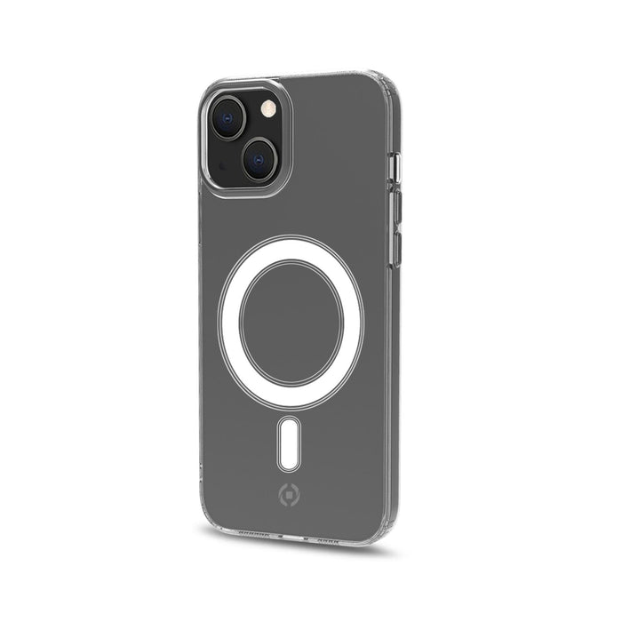 EAN 8021735197577 - Celly Gelskinmag funda para teléfono móvil 17 cm (6.7") Transparente imagen 1