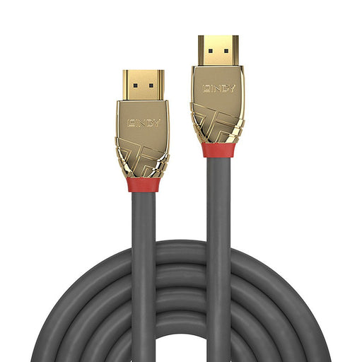 EAN 4002888376013 - Lindy 37601 cable HDMI 1 m HDMI tipo A (Estándar) Gris imagen 2